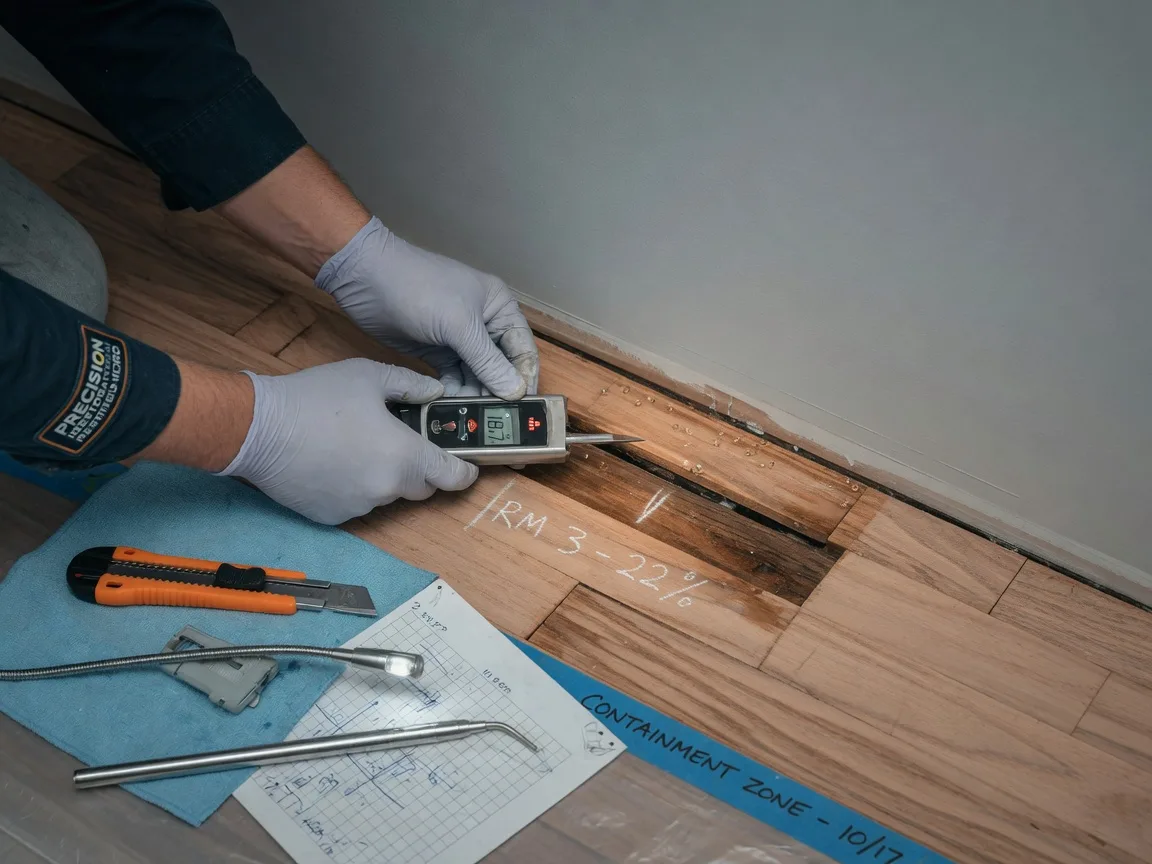 Why choose Water Removal in Redding, CA